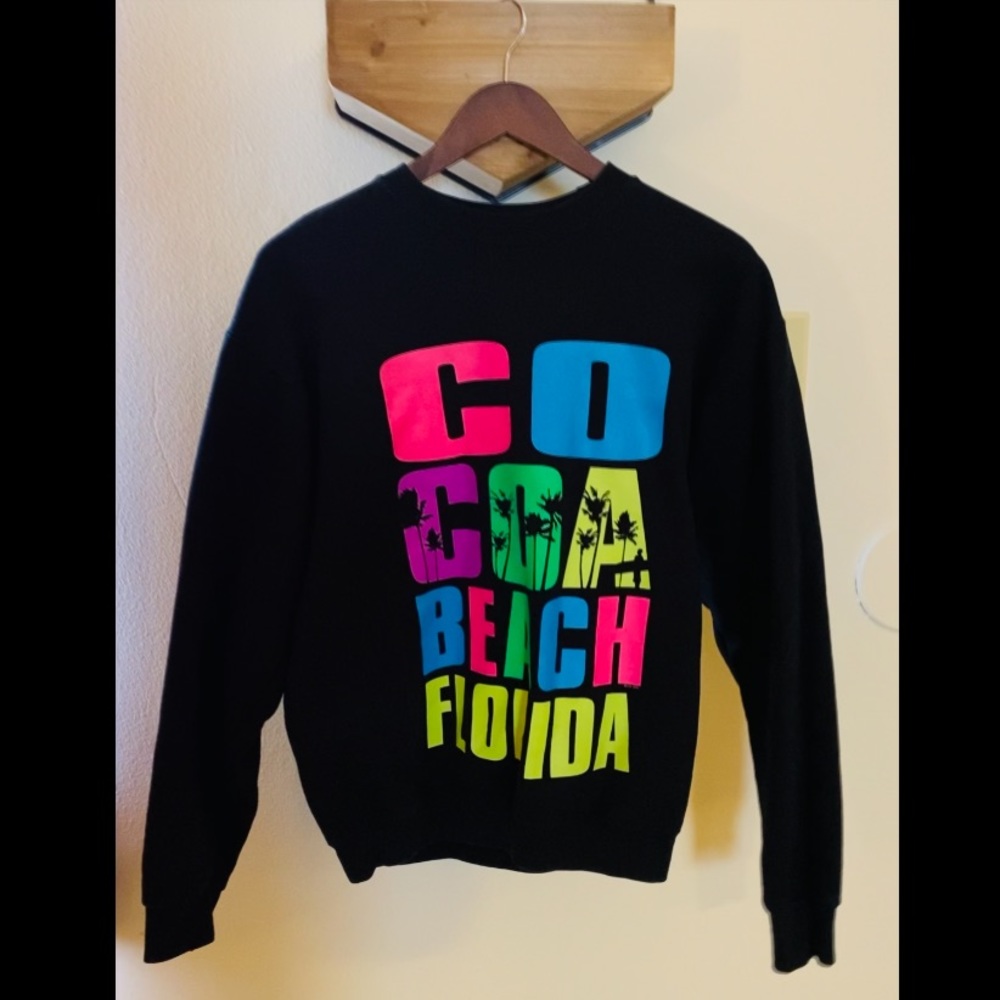 Jerzees Cocoa Beach Sweatshirt